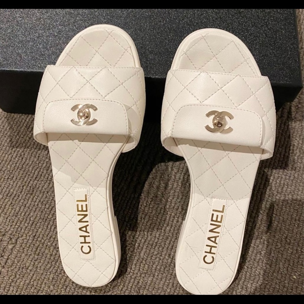 ISO Chanel Slides 2021 *NOT FOR SALE*
